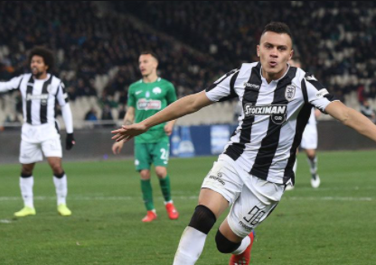 Reforço: Vasco anuncia chegada de atacante Léo Jabá