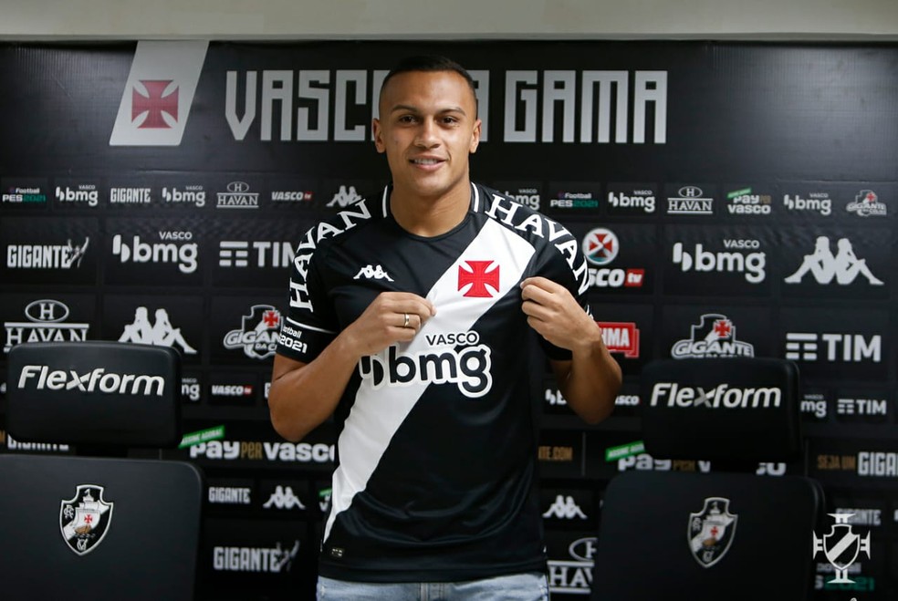 Você sabia? Anunciado pelo Vasco, Léo Jabá quase foi parar no Fluminense em 2020