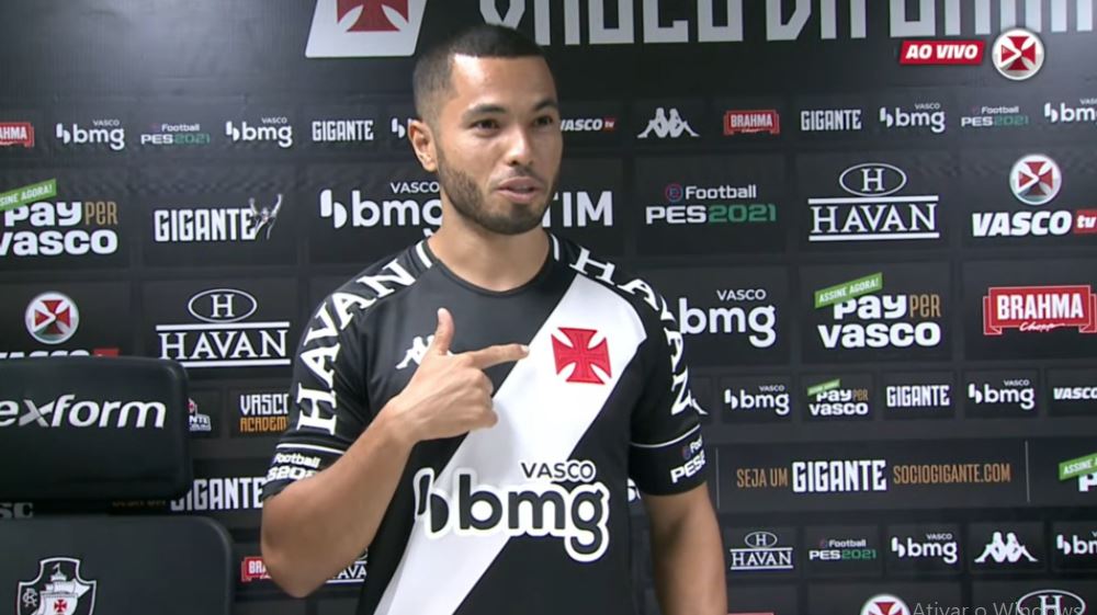 Morato fala sobre escolha pelo Vasco, mesmo com outros times interessados: ”Não é uma decisão difícil de tomar não. Quem não quer jogar em um clube grande?”