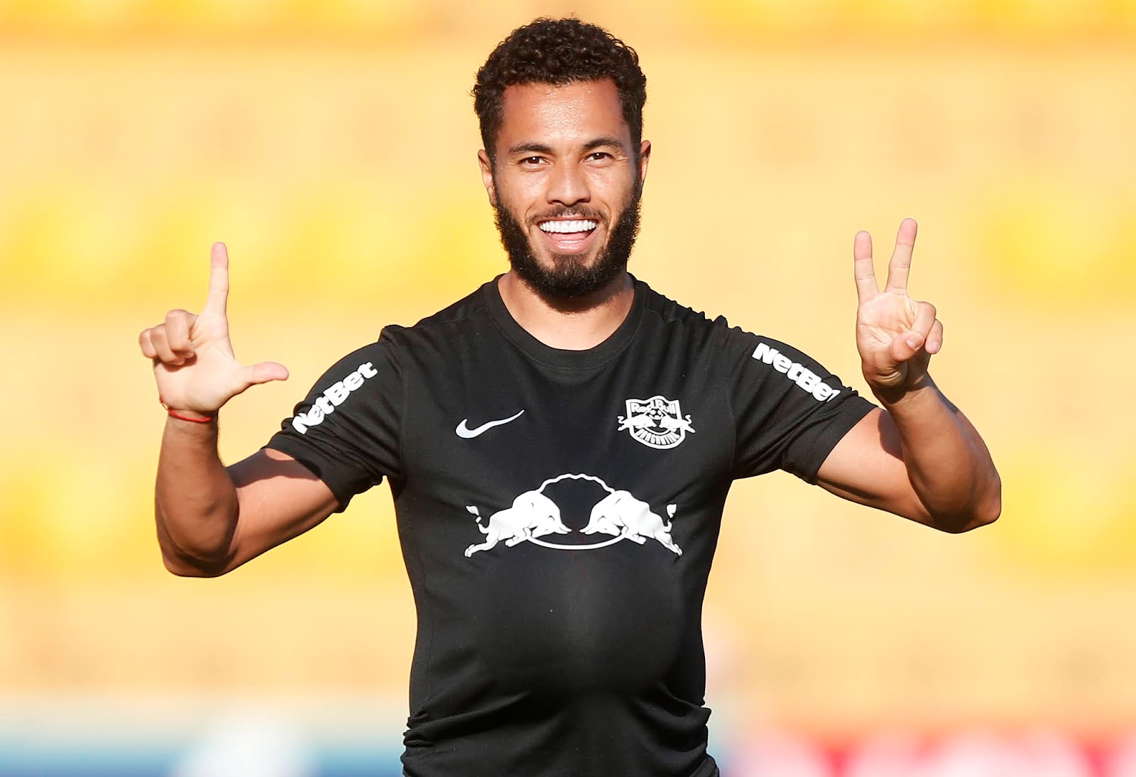 Atacante Morato, do Red Bull Bragantino, está negociando com o Vasco; Cruzeiro também está na disputa pelo jogador