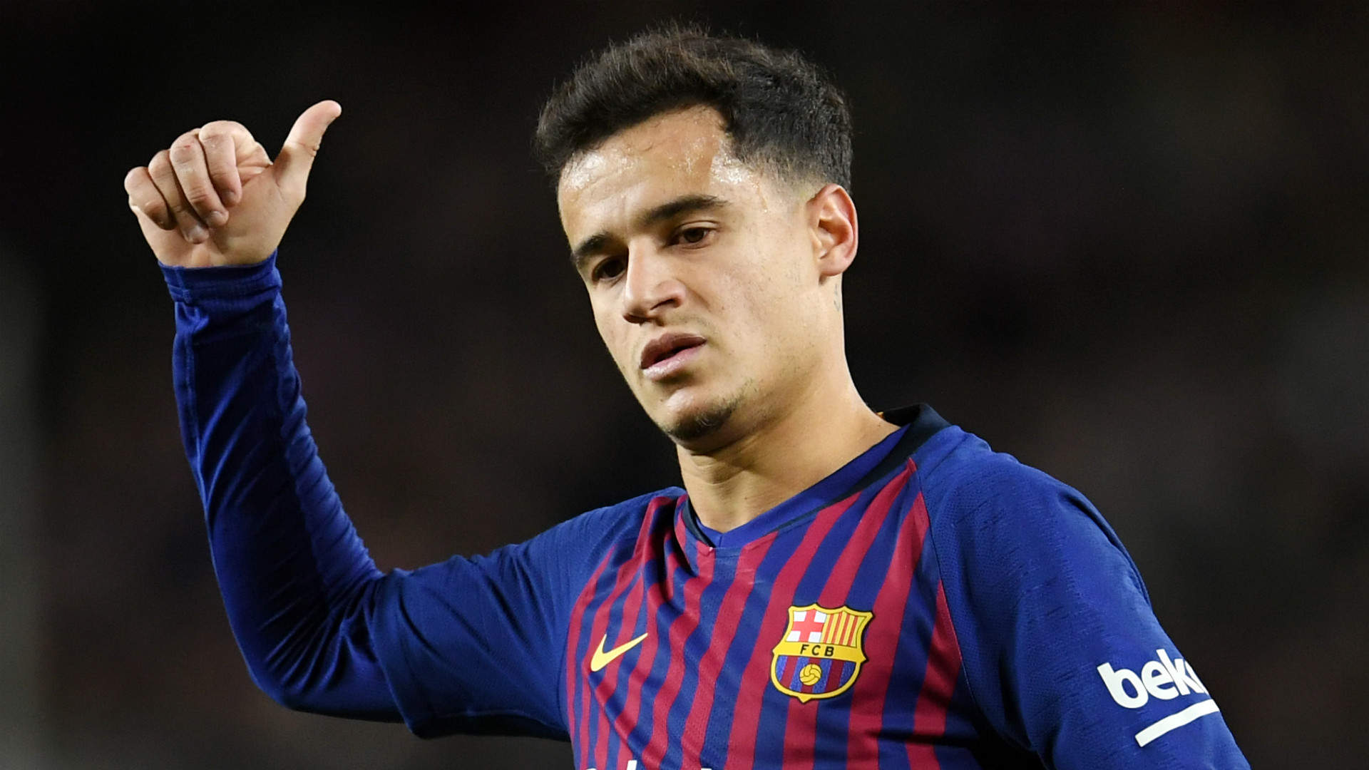 Coutinho defende Pedrinho em polêmica.