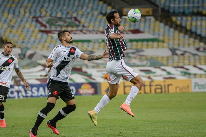 Com mudanças, confira a provável escalação do Vasco para enfrentar o Fluminense
