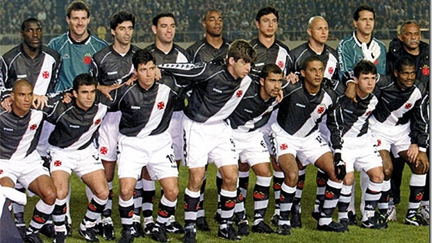 Vídeo: confira o TBT do Papo na Colina relembrando o Torneio Rio-São Paulo de 1999, último título regional do Vasco