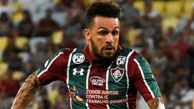 Vasco interrompeu conversas com Wellington Nem após vazamento da negociação