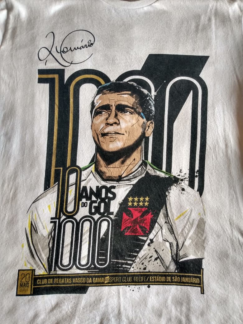 Papo de domingo: O Gênio da grande área