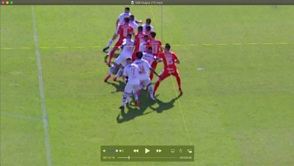 STJD nega pedido do Vasco de anulação da partida contra o Inter