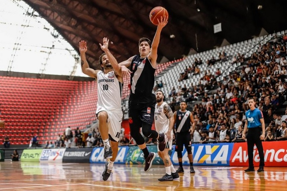 Fim do Basquete na Colina, mais uma modalidade histórica do Vasco que será encerrada