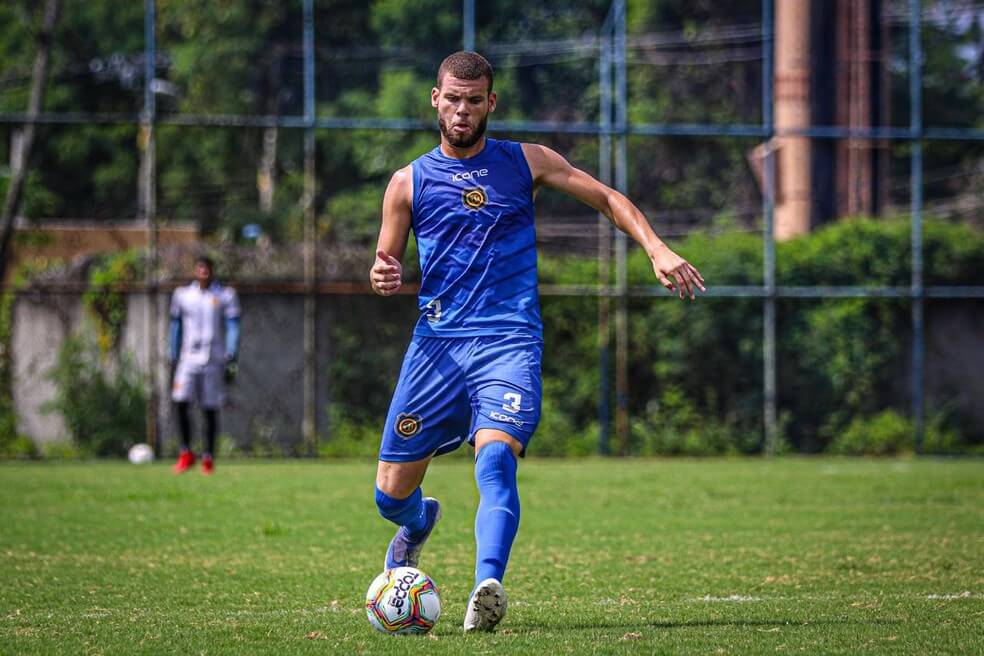 Vasco encaminha renovação de Marcelo Alves, mas Catatau deixa o Clube