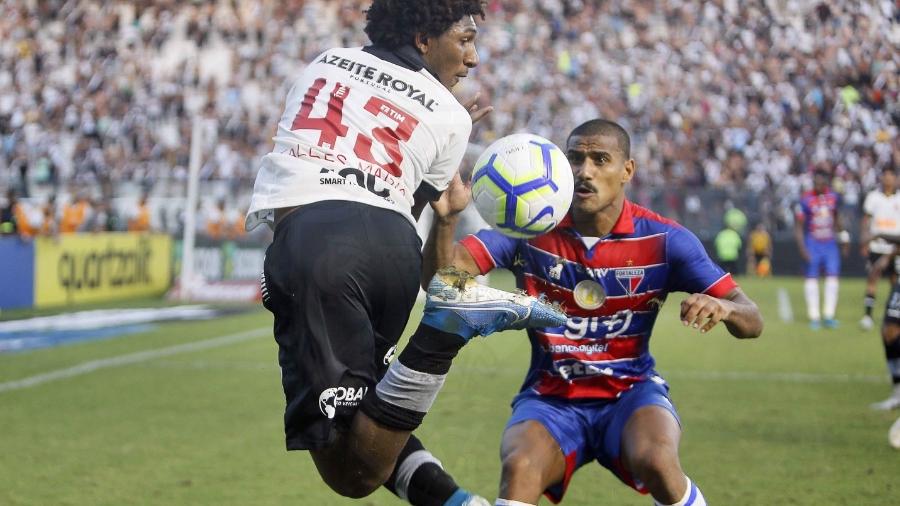 Vasco encaminha venda de Talles Magno para o New York City