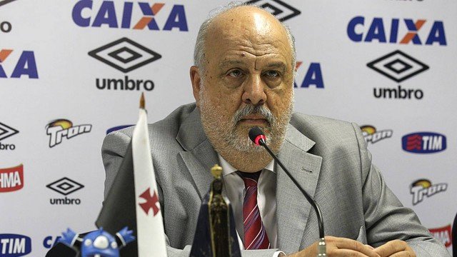 Em reestruturação, Vasco rescinde contrato com escritório de advocacia