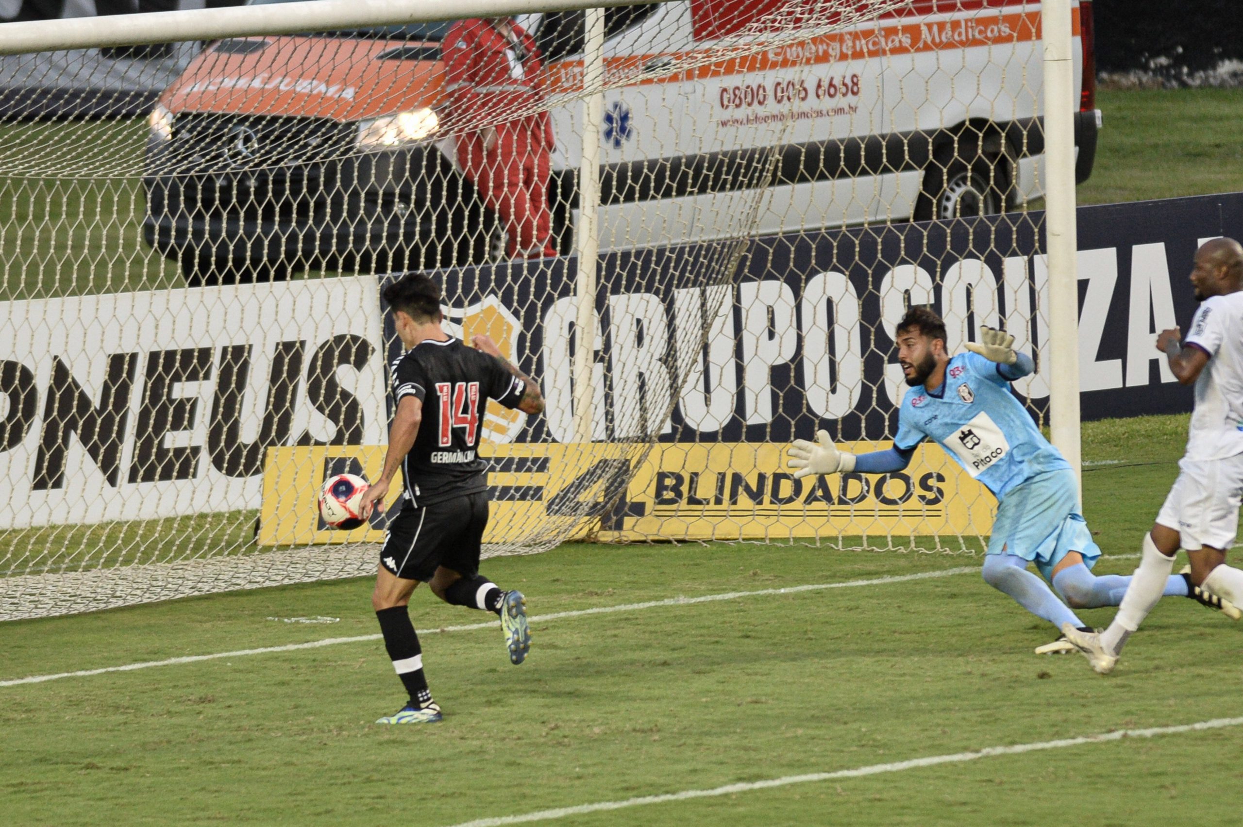 Melhores momentos de Vasco 3×1 Resende pelo Campeonato Carioca