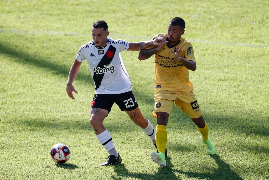 Retrospecto: Vasco não perde para o Madureira há 8 anos