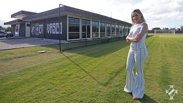 Vasco contrata ex-gerente do São Paulo e profissionaliza administração do CT de Jacarepaguá