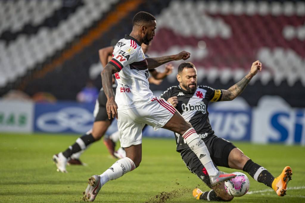 Flamengo está perto de bater recorde de invencibilidade do Expresso da Vitória