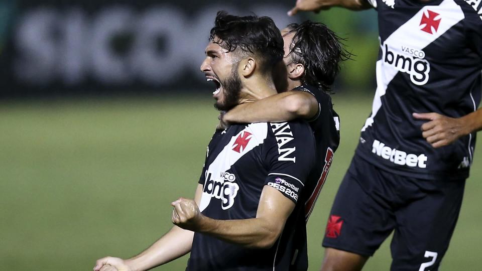 Em podcast, Andrey fala sobre nova fase e as mudanças no Vasco em 2021