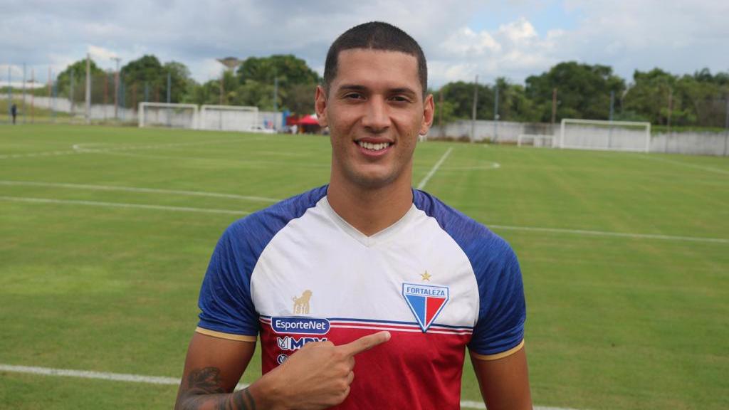 Reforço: Atacante Tiago Orobó, do Fortaleza, depende de acordo entre clubes para acertar com o Vasco