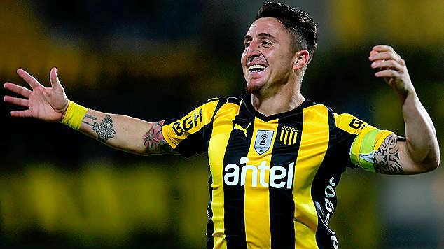 Cebolla no Vasco? Apesar de possibilidade, Cristian Rodríguez deve permanecer no Uruguai