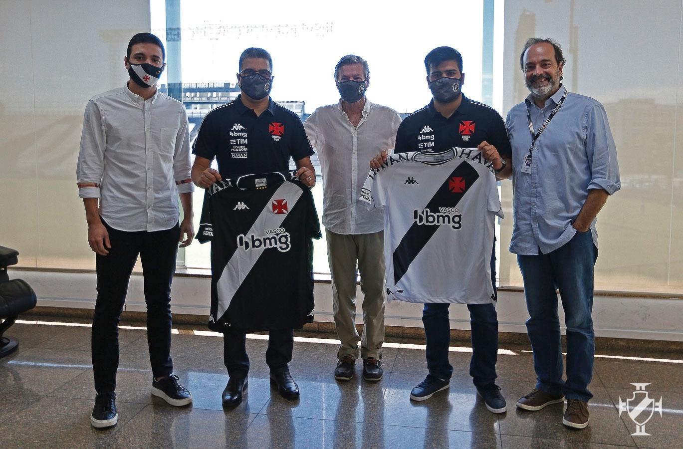 Frieza, não ceder à pressão e silêncio absoluto: diretrizes da nova gestão de futebol do Vasco