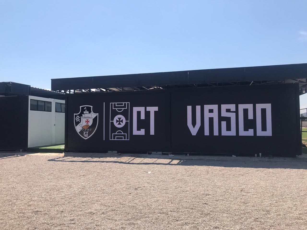 Campanha que escolherá novo nome do CT do Vasco já tem data para ser lançada