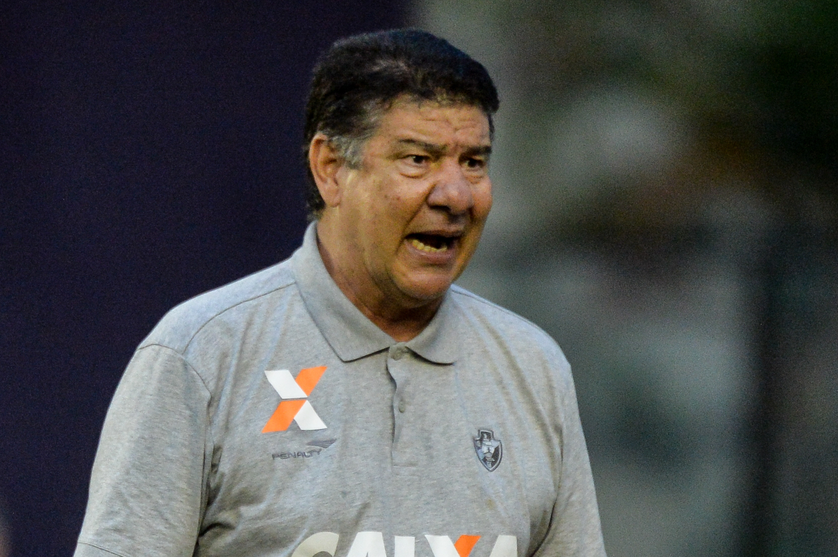 Joel relembra trabalho de Sá Pinto no Vasco e avalia treinador: ”Ruim para c*****”