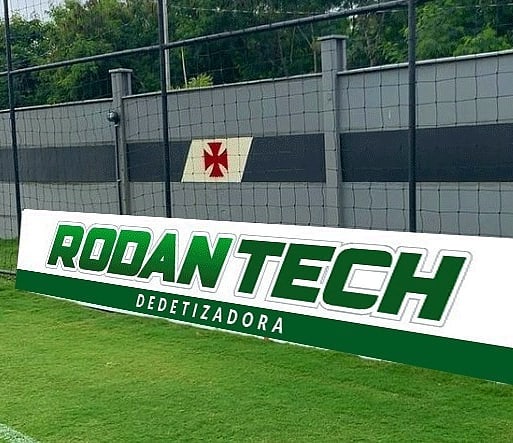 Parceria entre Vasco e Rodantech continua em 2021
