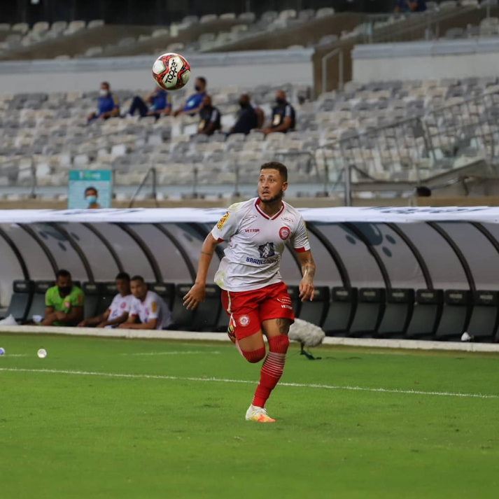 Adversário do Vasco na Copa do Brasil, Tombense vence o Athletic Club pelo Campeonato Mineiro