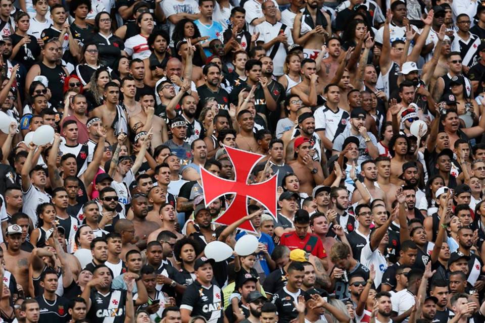 Vasco perde cerca de 100 mil sócios; Cruzmaltino é o 2º maior em sócio-torcedor no Brasil