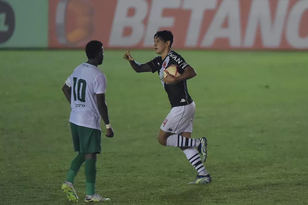 Vasco empata com Boavista e está eliminado do Campeonato Carioca