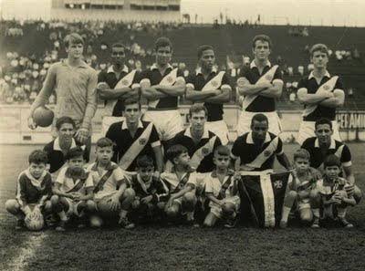 Entrevista Especial: Danilo Meneses, o maestro uruguaio do Vasco nos anos 60
