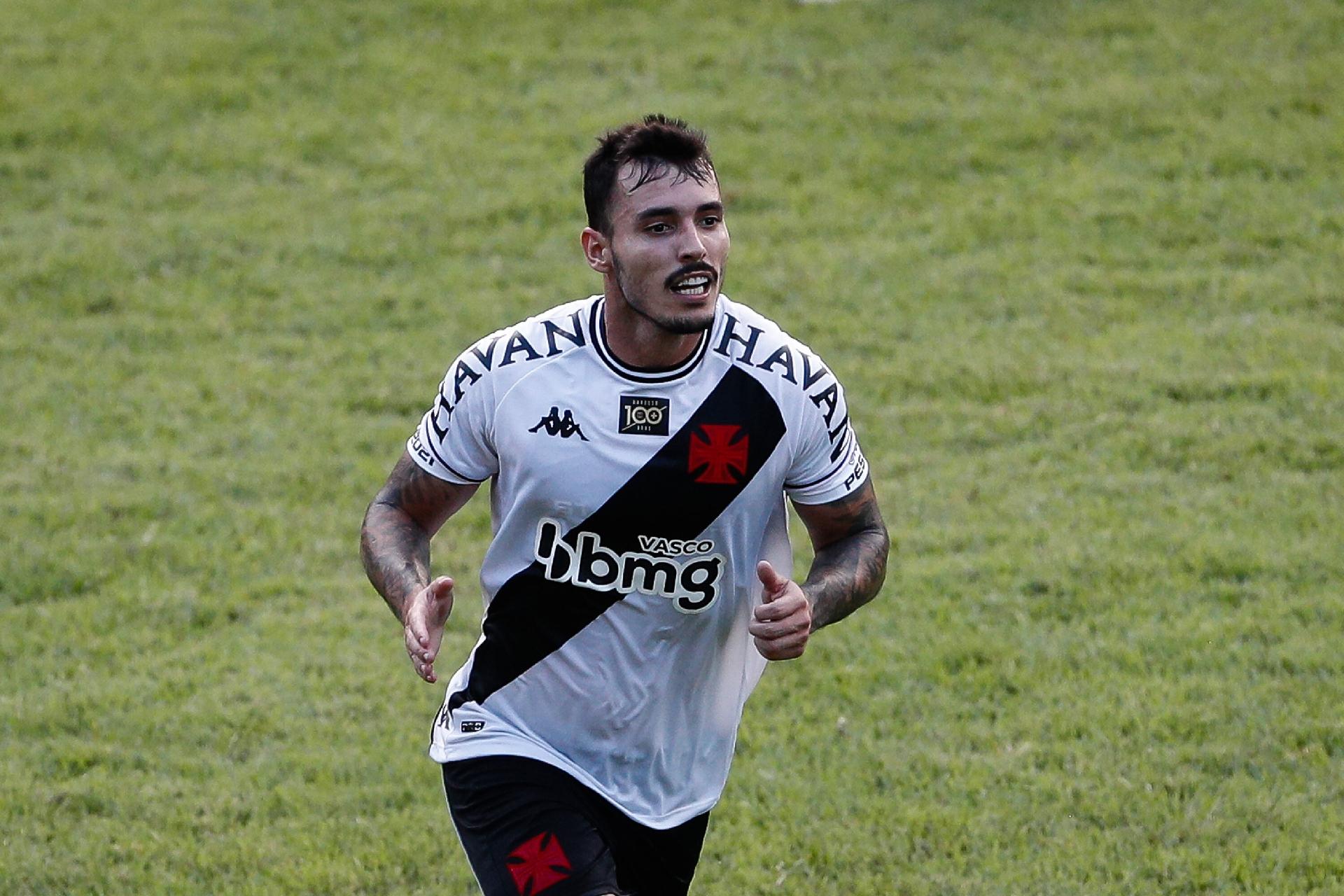 Em entrevista, Zeca abre o coração: “Os torcedores do Vasco me fizeram sentir algo que eu não sentia há muito tempo”