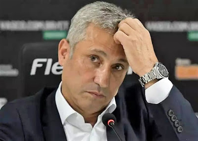 Alexandre Campello é condenado a pagar indenização a ex-funcionário do clube