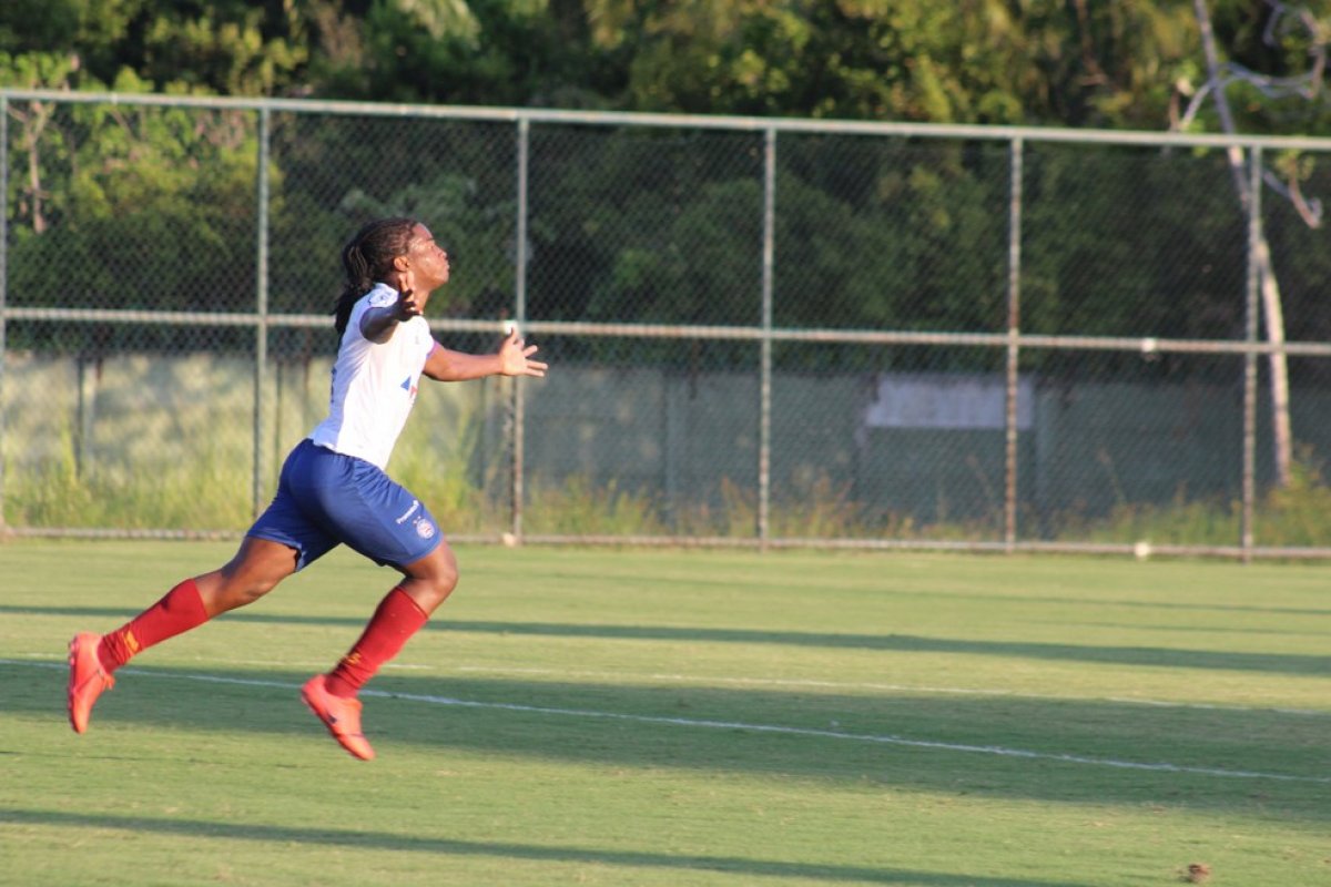 Daniel Cruz não renova com o Bahia e atacante pode acertar com Vasco