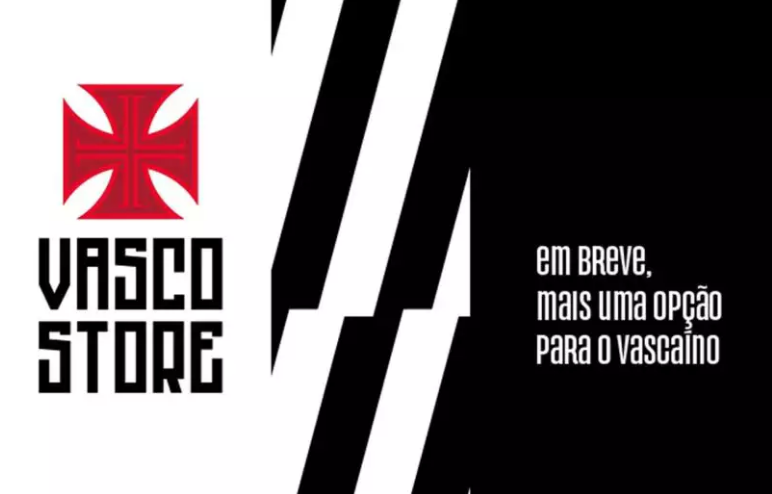 Loja 100% online e exclusiva para sócios; conheça a Vasco Store
