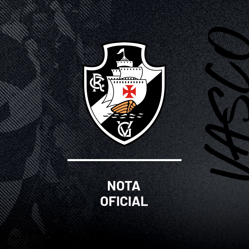 Em nota, Vasco repudia adiamento do jogo com Flamengo