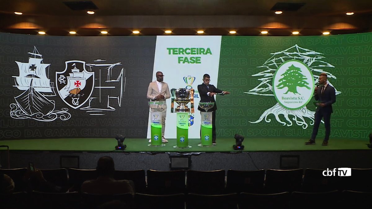 Adversário do Vasco na Copa do Brasil, Boavista não atua oficialmente há mais de 1 mês