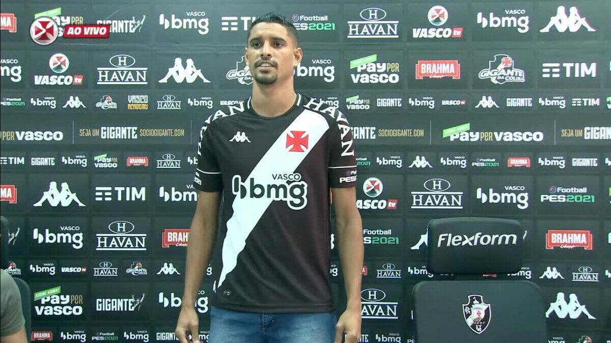 Recém contratado, Daniel Amorim já deve ser opção entre os reservas nesse sábado