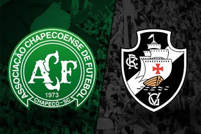 Assista ao vivo Chapecoense x Vasco da Gama pelo Brasileirão Sub-17
