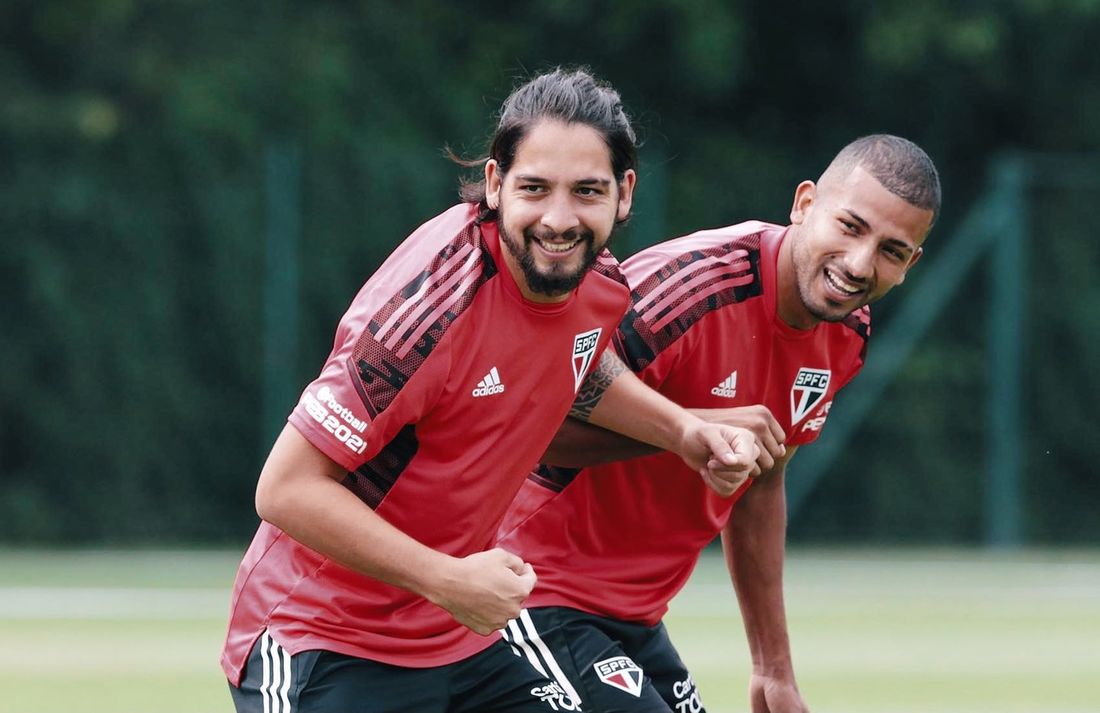 Benítez tem se destacado no São Paulo