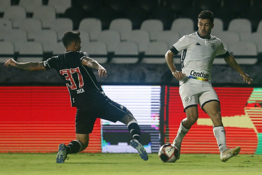 Confira a provável escalação do Vasco para a final contra o Botafogo; saiba onde assistir