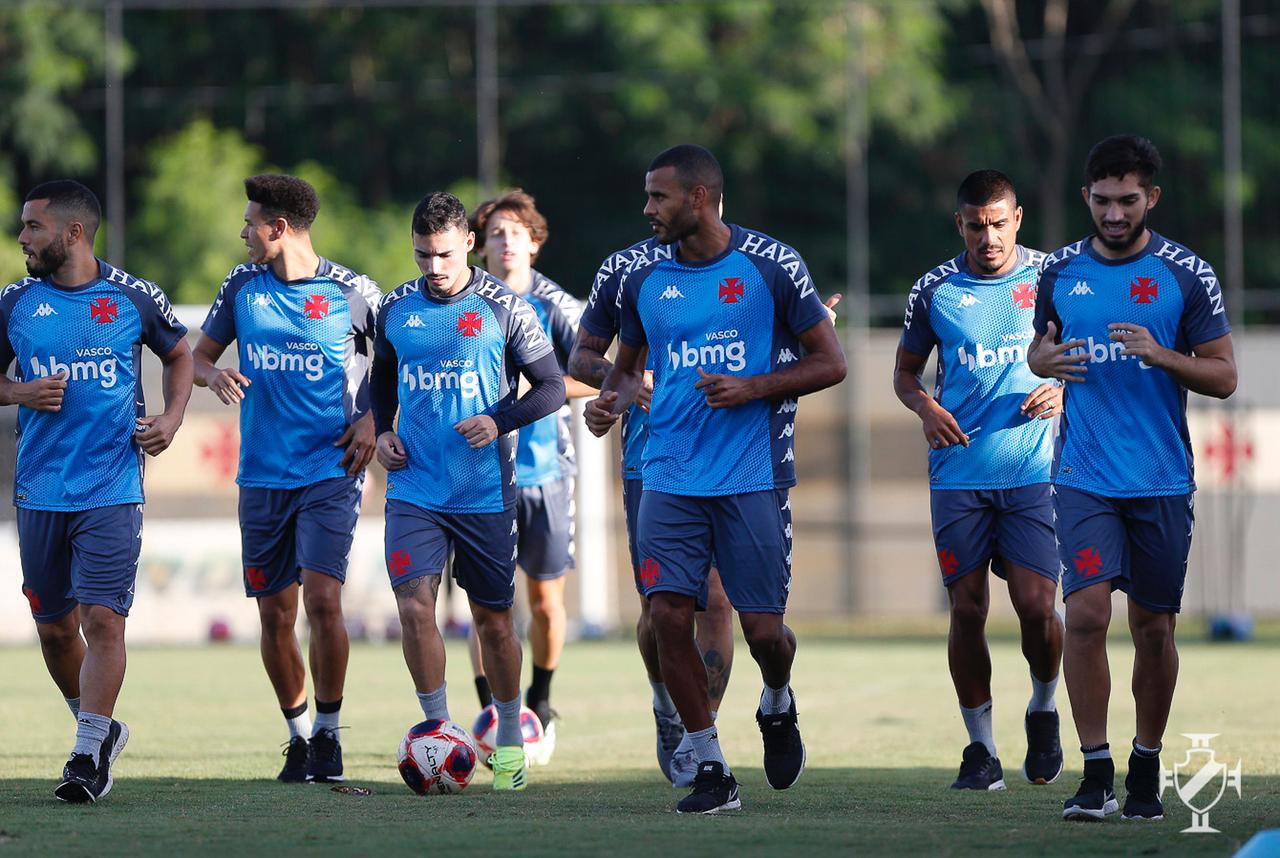 Crônica da Colina: No papel, o Vasco é o melhor time da Série B?