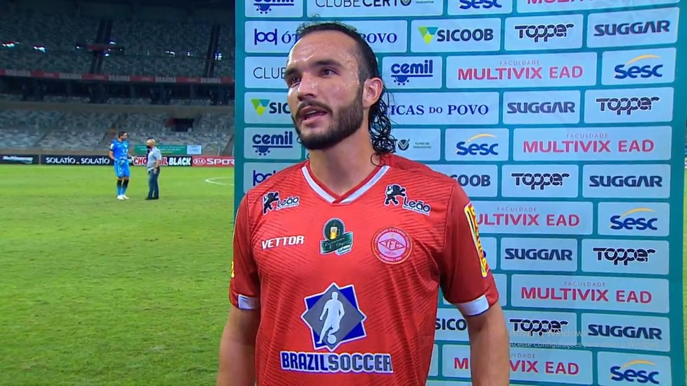 Vasco tem interesse em ponta-esquerda Keké, destaque do Campeonato Mineiro