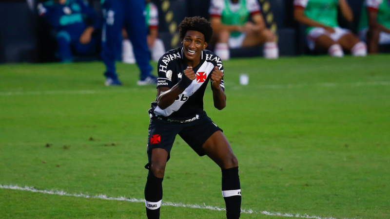Se confirmar transferência, Talles Magno se tornará a segunda maior venda da história do Vasco