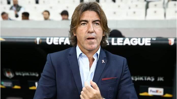 Ex-Vasco, Sá Pinto é detonado por treinador romeno: “motorista de trator”