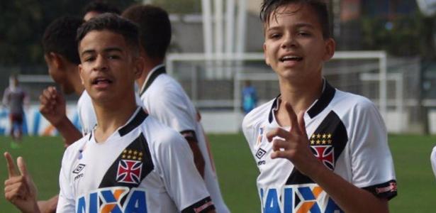 Vasco obtém 30% dos direitos federativos de Miguel