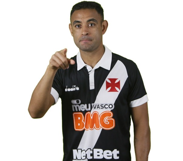 Werley entra com liminar contra o Vasco e cobra mais de 8 milhões de reais