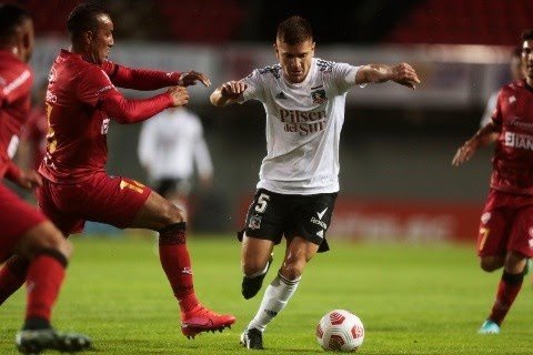 Reviravolta de Leonardo Gil: da decepção no Vasco à Seleção Chilena