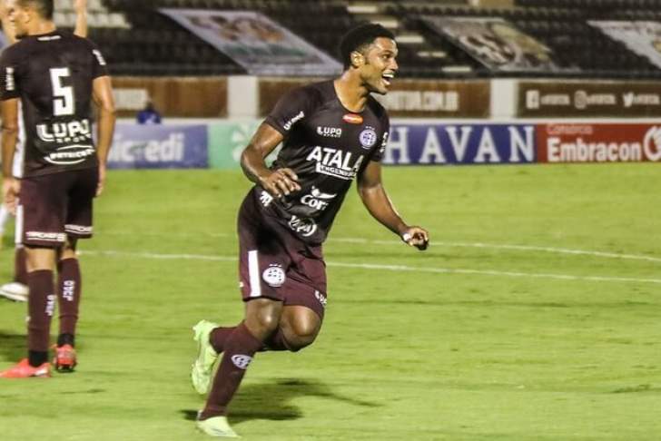 Segundo jornalista, Vasco sondou a situação do artilheiro do Paulistão pela Ferroviária