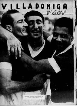 Villadóniga: conheça a história do uruguaio que detém o recorde perseguido por Germán Cano