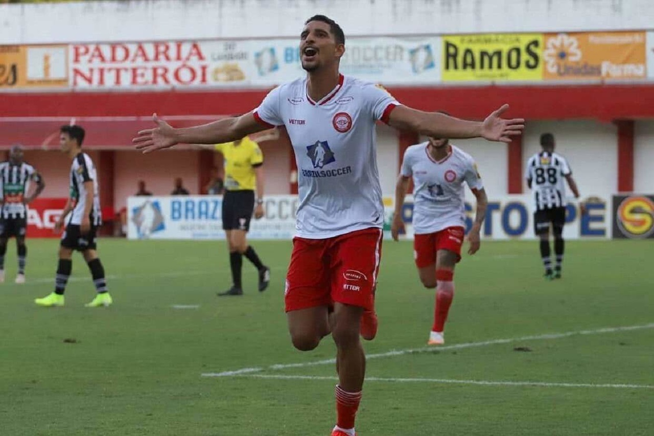 Análise e opinião: Daniel Amorim, novo reforço do Vasco