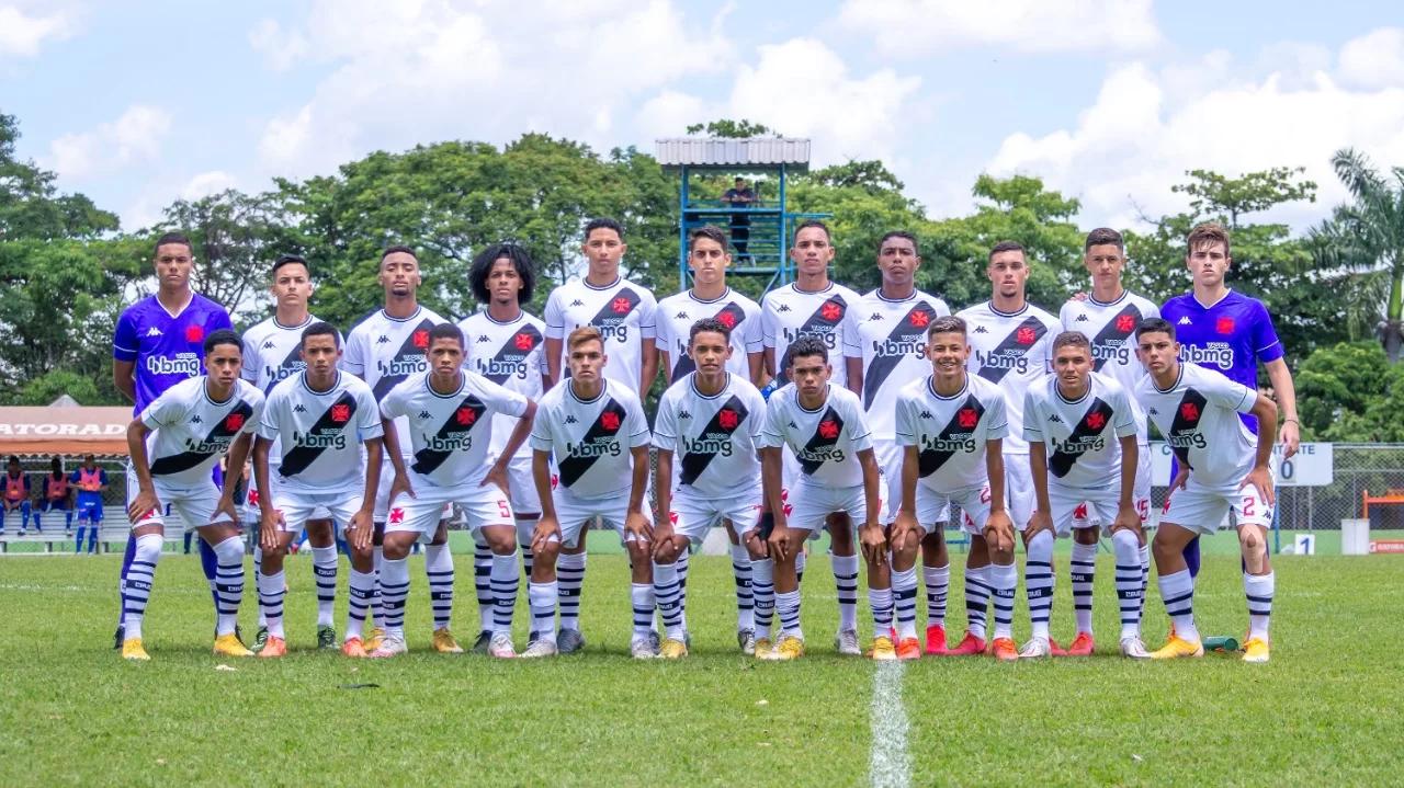 Vasco tem a primeira vitória no Campeonato Brasileiro sub-17